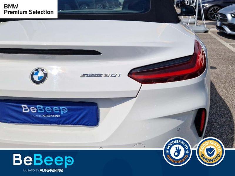 BMW Z4 SDRIVE 30I MSPORT AUTO
