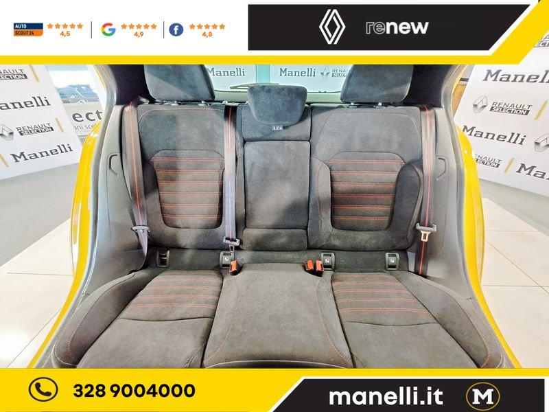 Renault Mégane MEGANE BERLINA R.S. ultime TCe 300 EDC rif.GR383