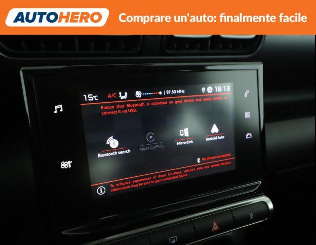 CITROEN C3 Aircross PureTech 110 S&S Feel