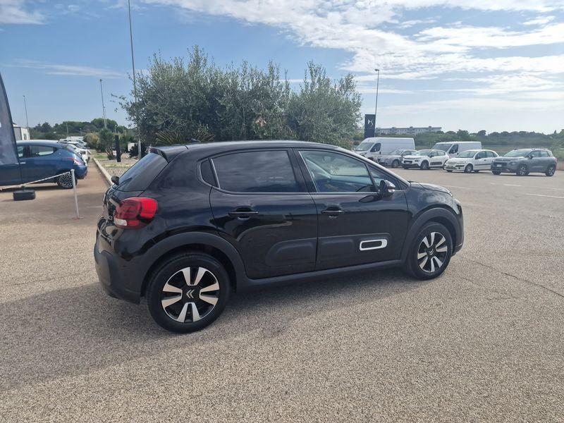 CITROEN C3 1.2 puretech Max s&s 83cv