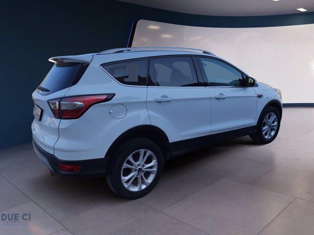 FORD Kuga 1.5 TDCI 120 CV S&S 2WD Titanium del 2018