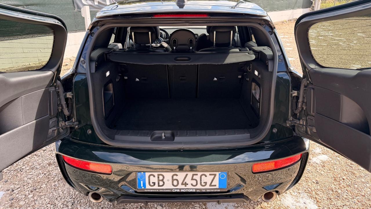 Mini Clubman John Cooper Works 2.0