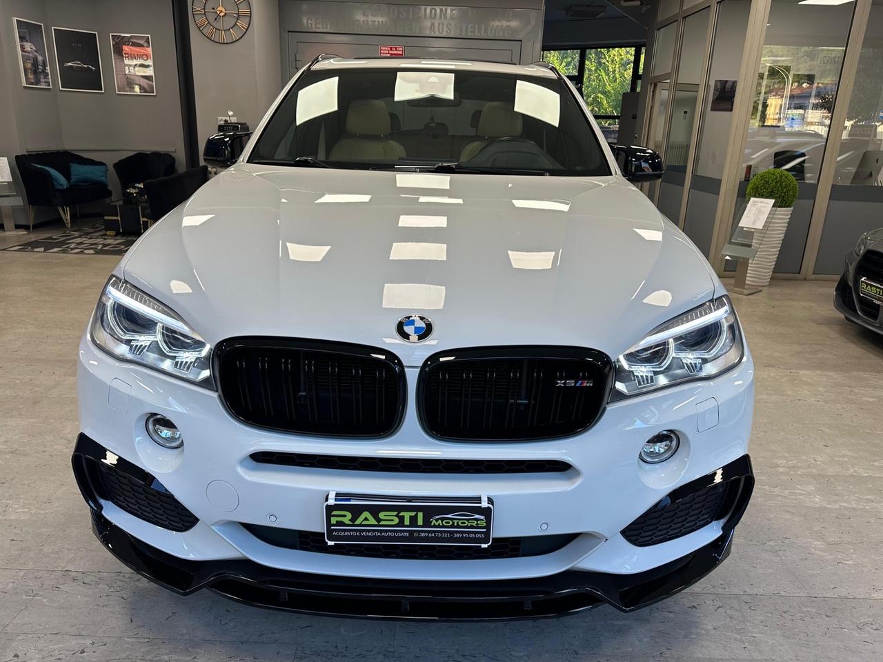 Bmw X5 xDrive30d 258CV Experience