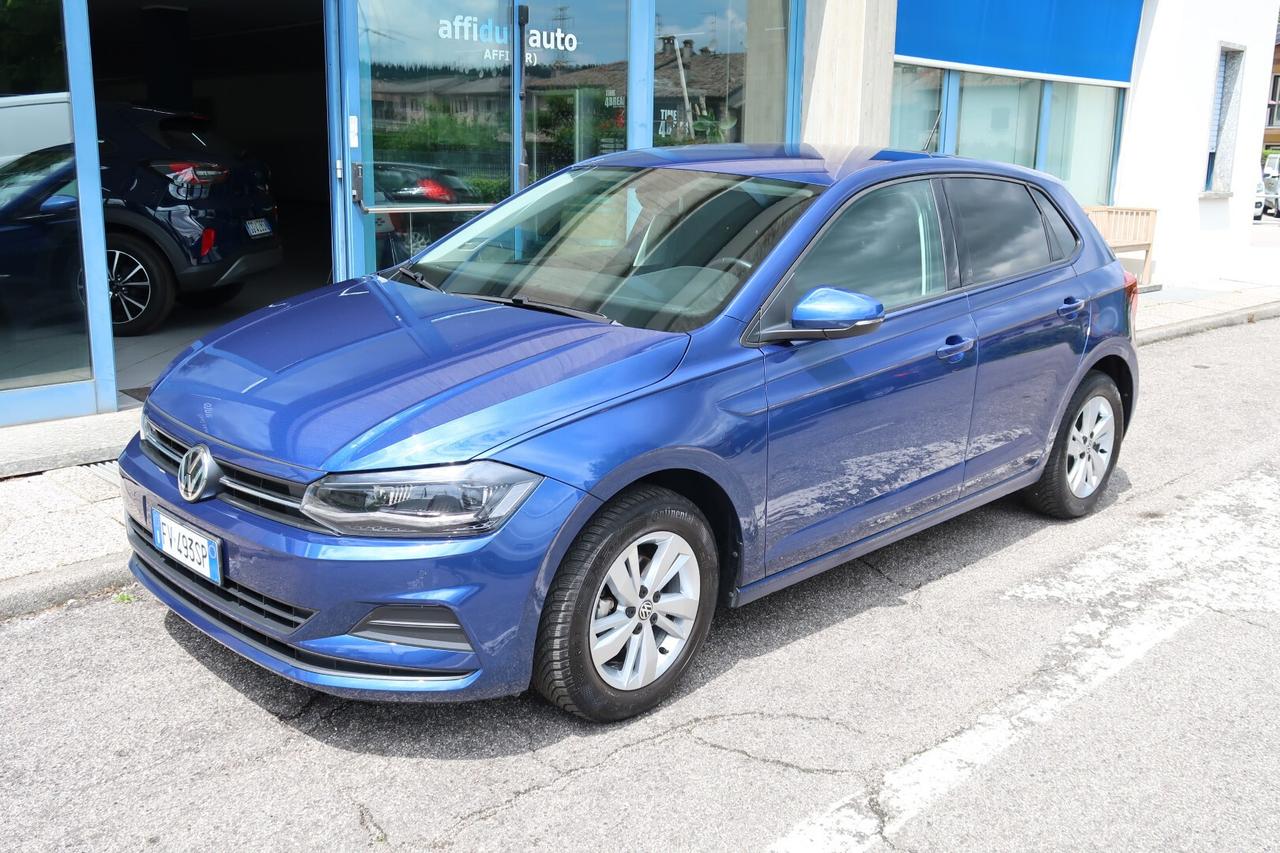Volkswagen Polo 1.0 TSI DSG 5p. Comfortline BlueM. Tech.