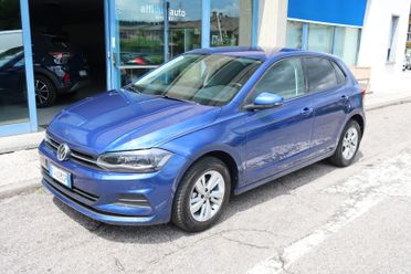 Volkswagen Polo 1.0 TSI DSG 5p. Comfortline BlueM. Tech.