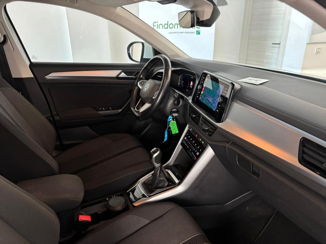 Volkswagen T-Roc 2.0 TDI SCR 116 CV