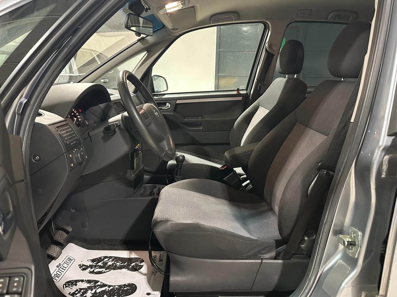 Opel Meriva 1.6 16V Enjoy - NEOPATENTATI A/C AUTORADIO