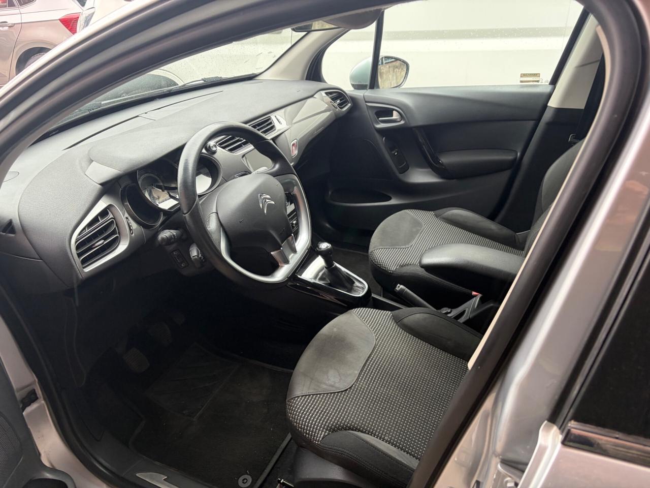 Citroen C3 1.4 e-HDi 70 CMP Exclusive