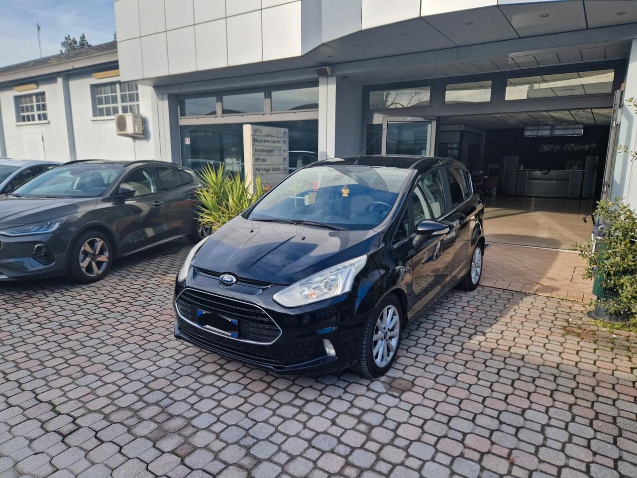 Ford B-Max 1.5 TDCi 75 CV Titanium OK NEO PATENTATI