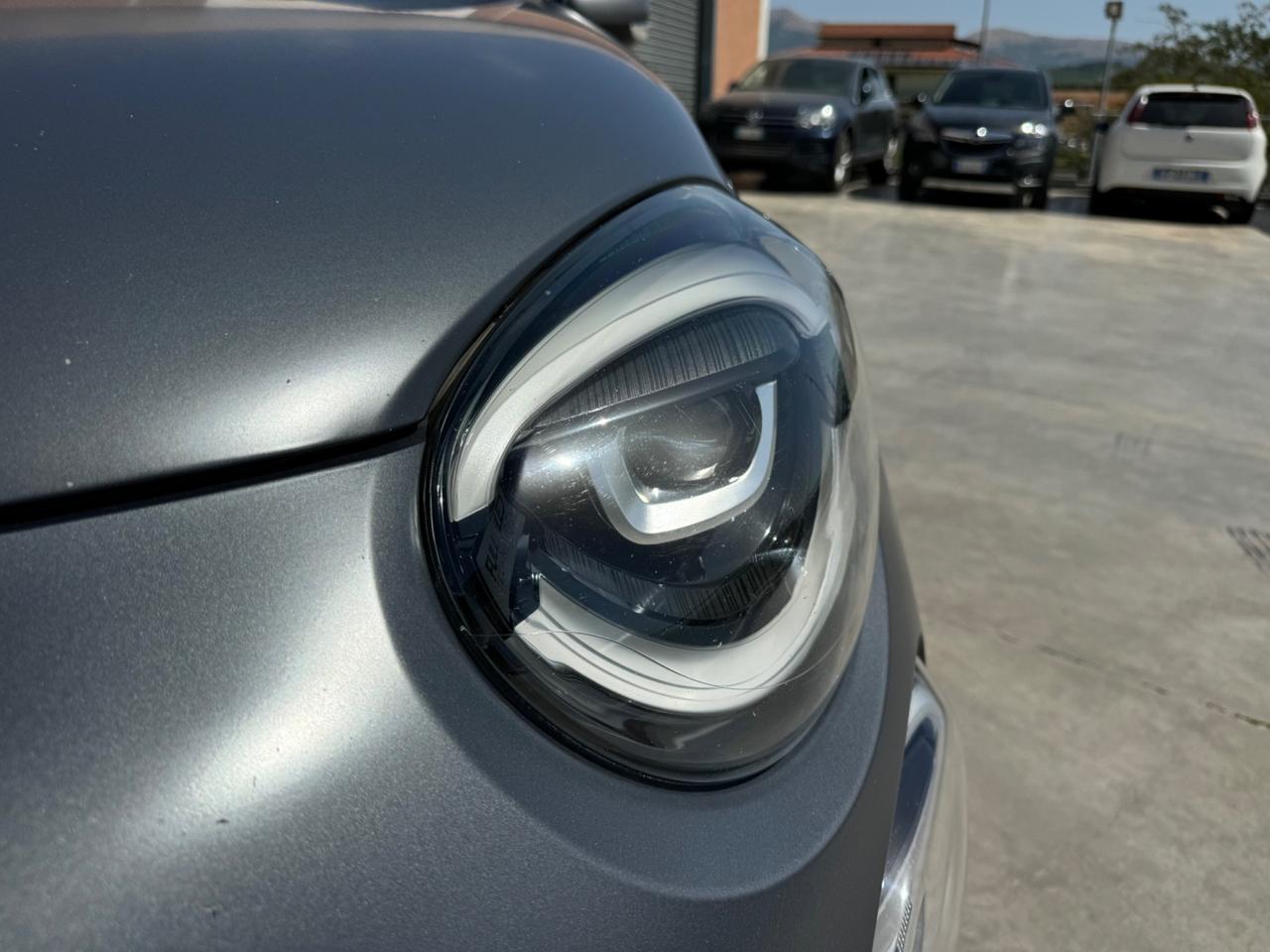 Fiat 500X 1.6 MultiJet 130 CV Sport