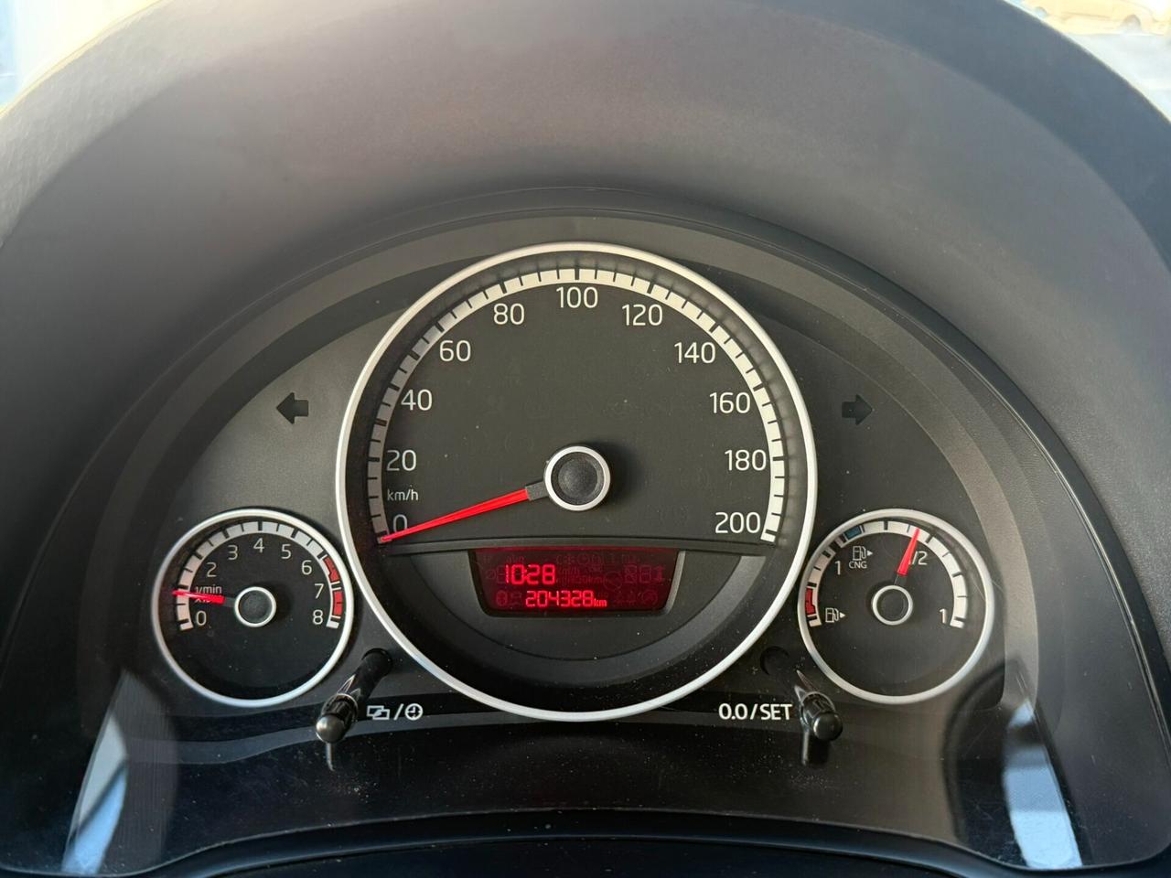 Volkswagen up! 1.0 5p. eco move BlueMotion Technology