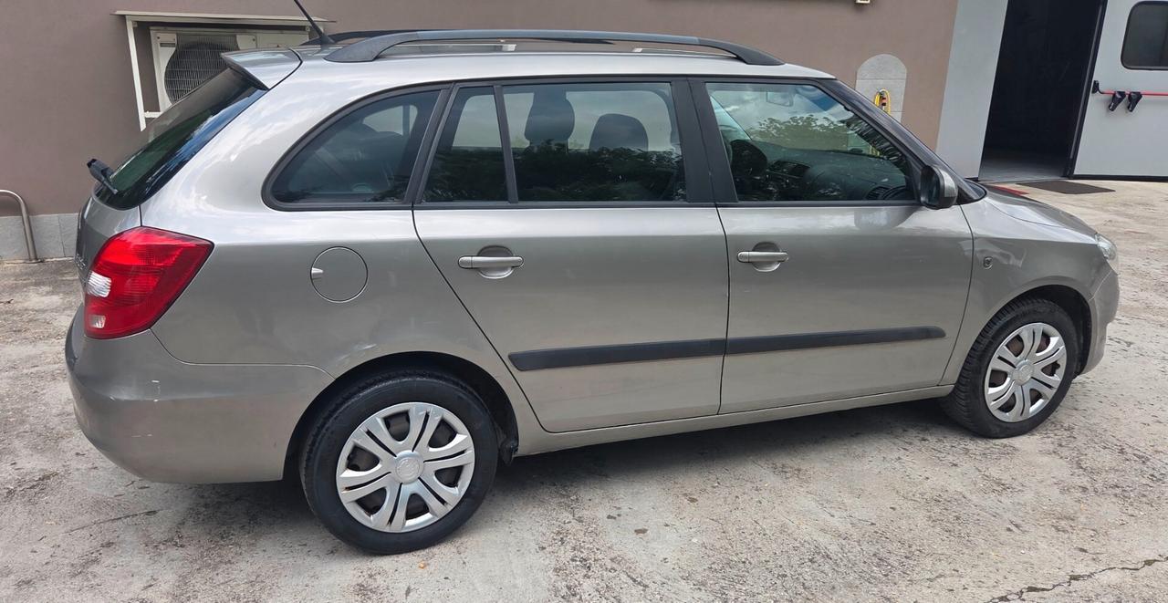 Skoda Fabia 1.6 TDI CR 75CV Wagon Ambition
