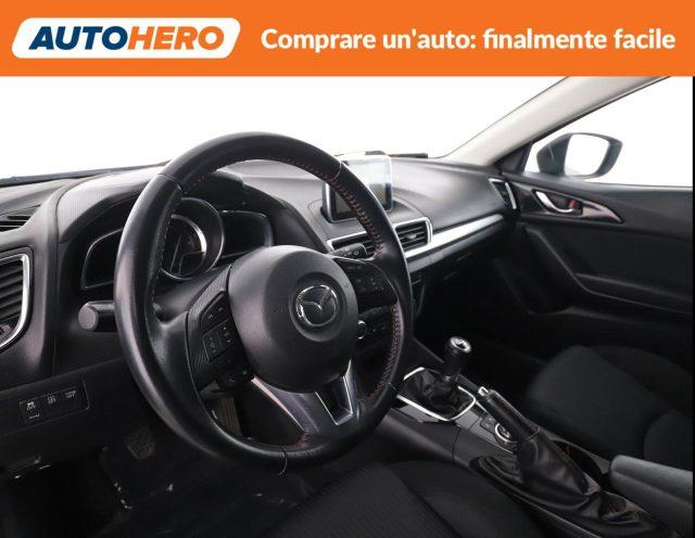 MAZDA 3 1.5 Skyactiv-D Exceed