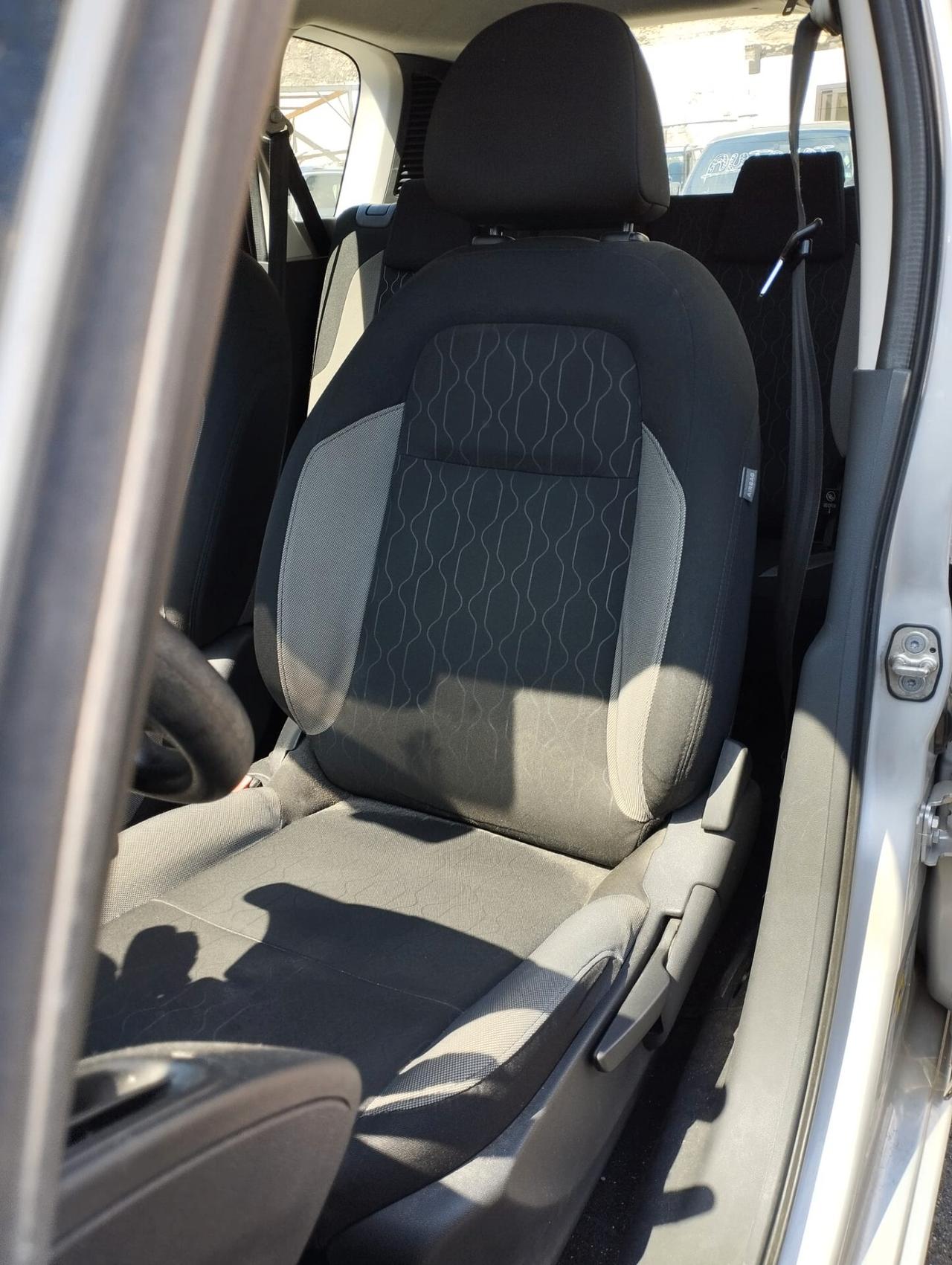 Citroen C3 Picasso 1.6 HDi 90 Seduction