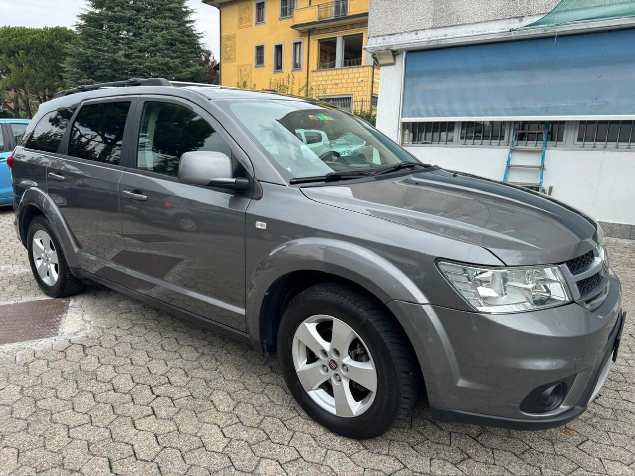 Fiat Freemont 2.0 Multijet 170 CV Lounge*EURO5*7POSTI*PELLE