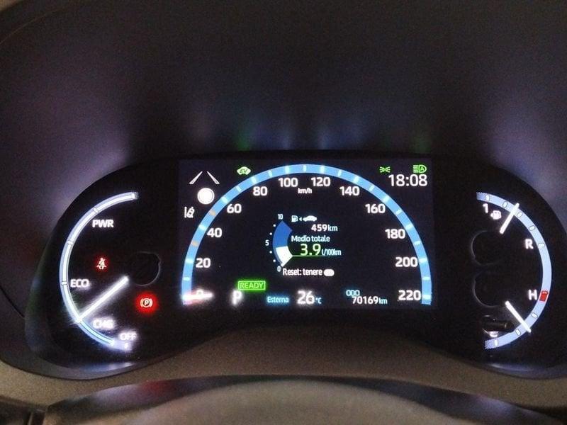 Toyota Yaris Cross 1.5H (116 CV) E-CVT Trend