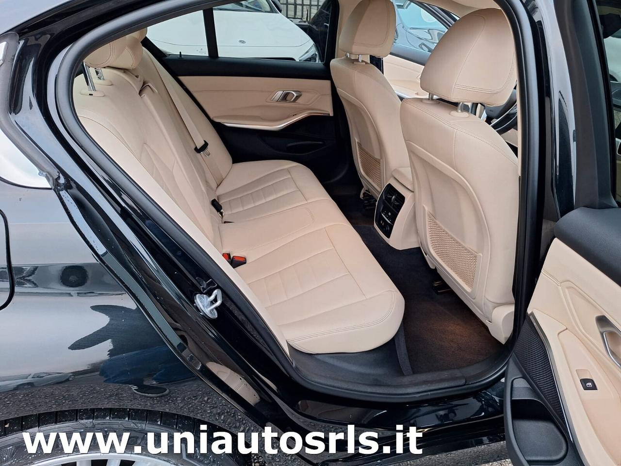 Bmw 318 318d Luxury
