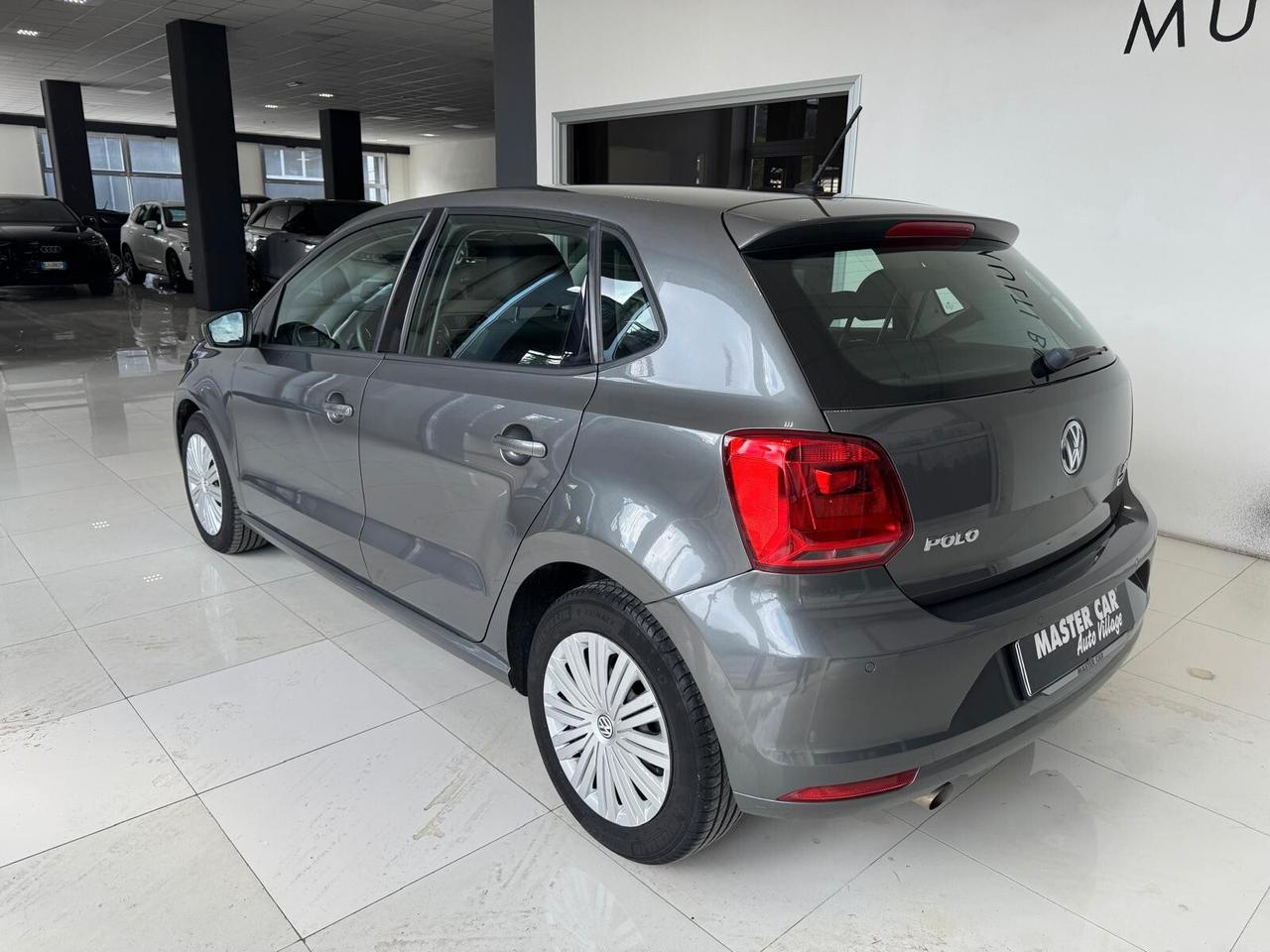 Volkswagen Polo 1.4 TDI 5p. Comfortline BlueMotion Technology