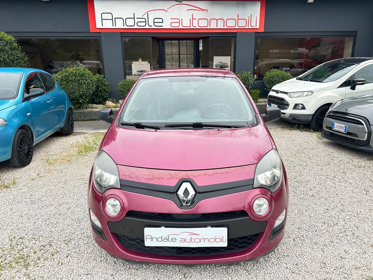 Renault Twingo 1.5 dCi FULL NEOPATENTATI