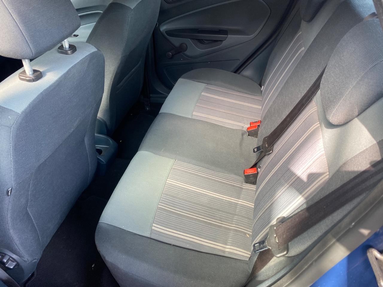 Ford Fiesta Fiesta+ 1.4 5 porte Bz.- GPL