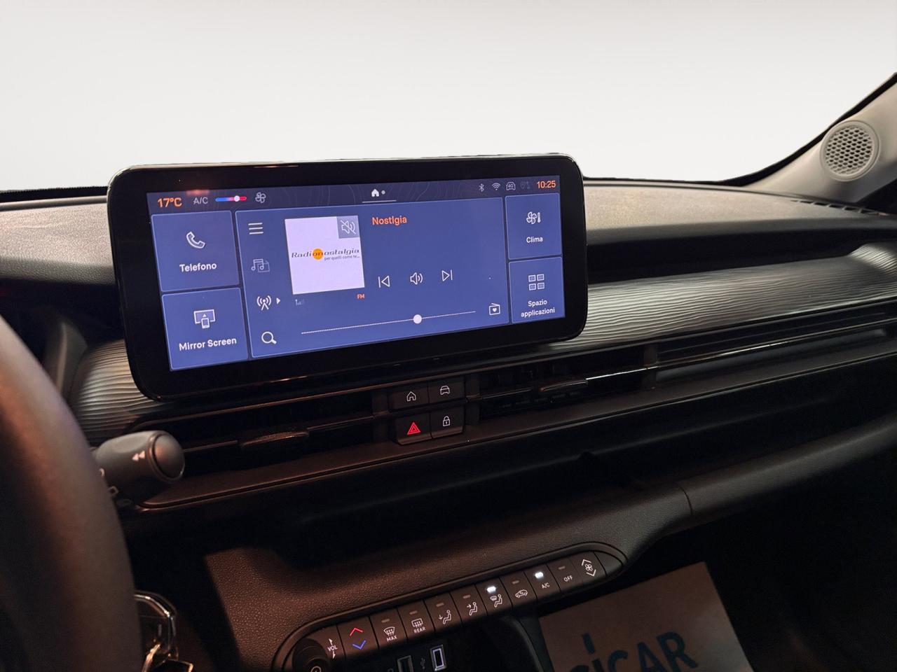 JEEP Avenger 1.2 turbo Longitude fwd 100cv