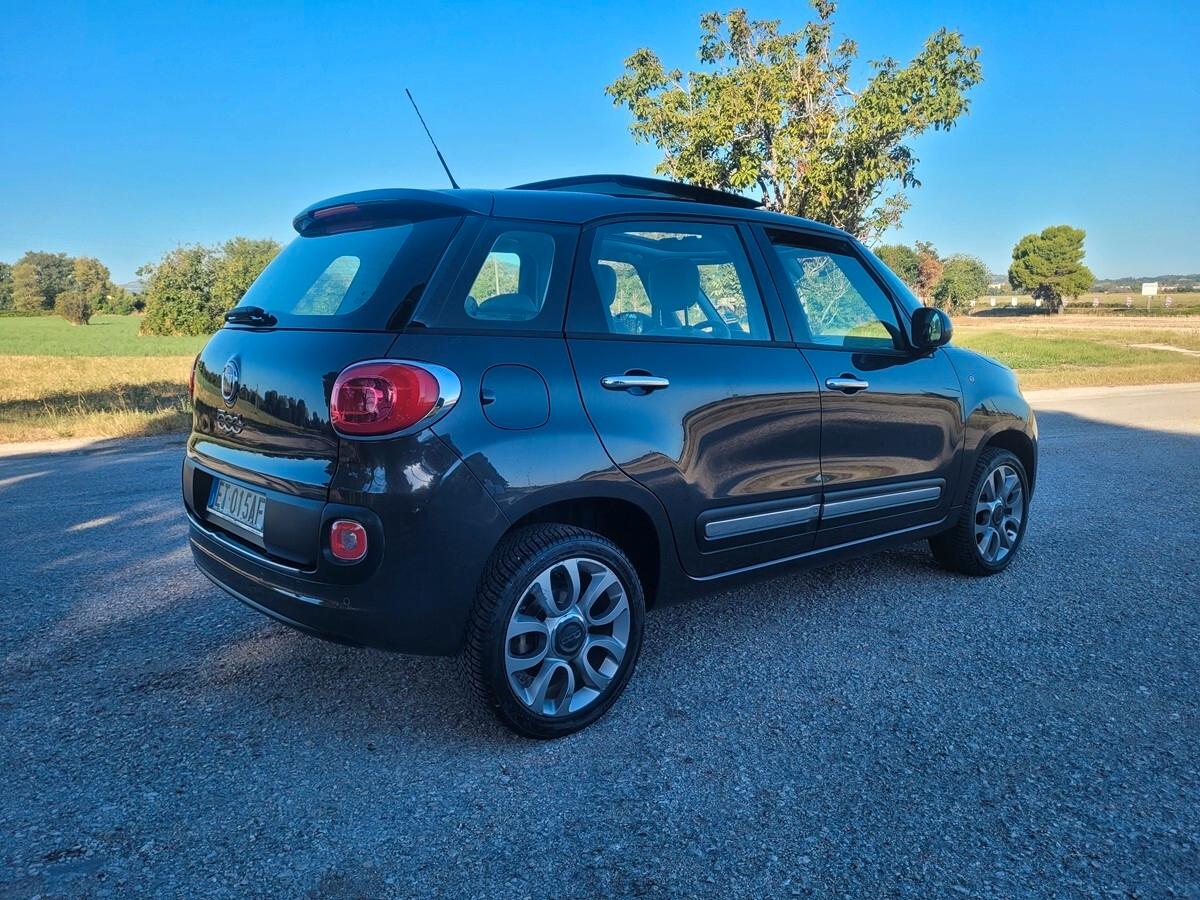 Fiat 500L 0.9 TwinAir Turbo Natural Power Lounge