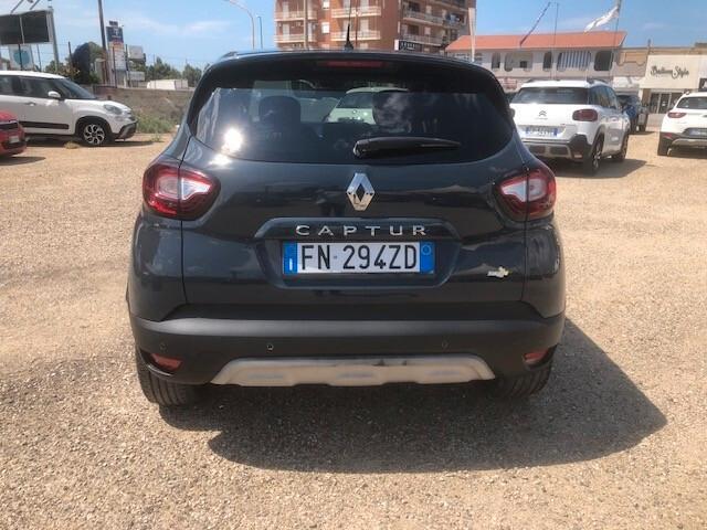 Renault Captur dCi 8V 90 CV EDC Start&Stop Energy Zen