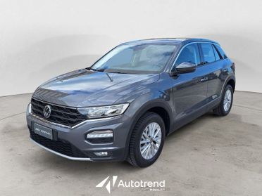 Volkswagen T-Roc 2.0 TDI 150 CV Automatica Business BlueMotion Technology