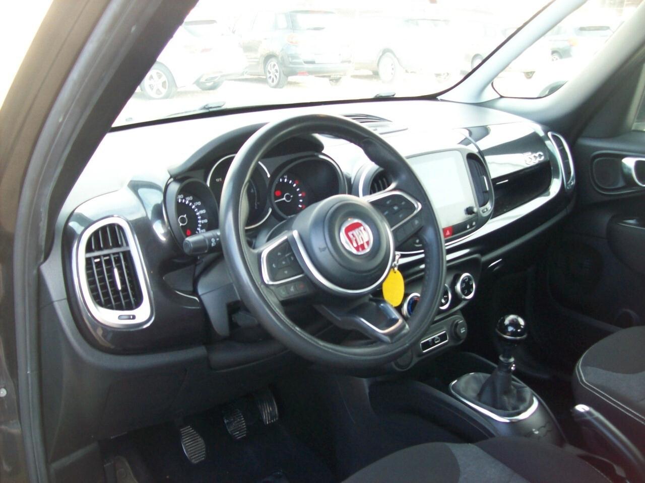 FIAT 500L 1.3 MTJ CV.95 BUSINESS "2017"