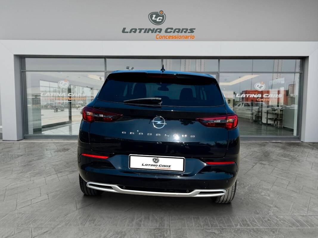 Opel Grandland 1.5 ecotec Bus. Eleg.130cv AUTOMATICA E TELECAMERA