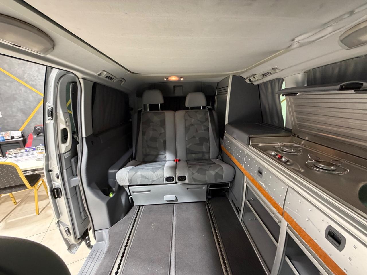 Mercedes-benz Viano Westfalia Marco Polo