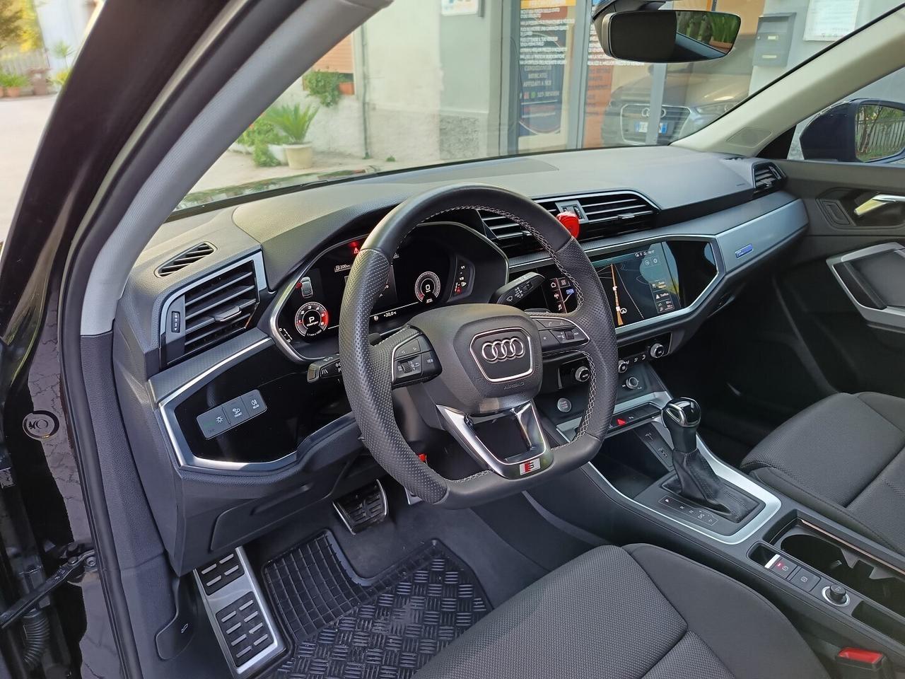 AUDI Q3 SPB 35 TDI S tronic S line edition ProMMo