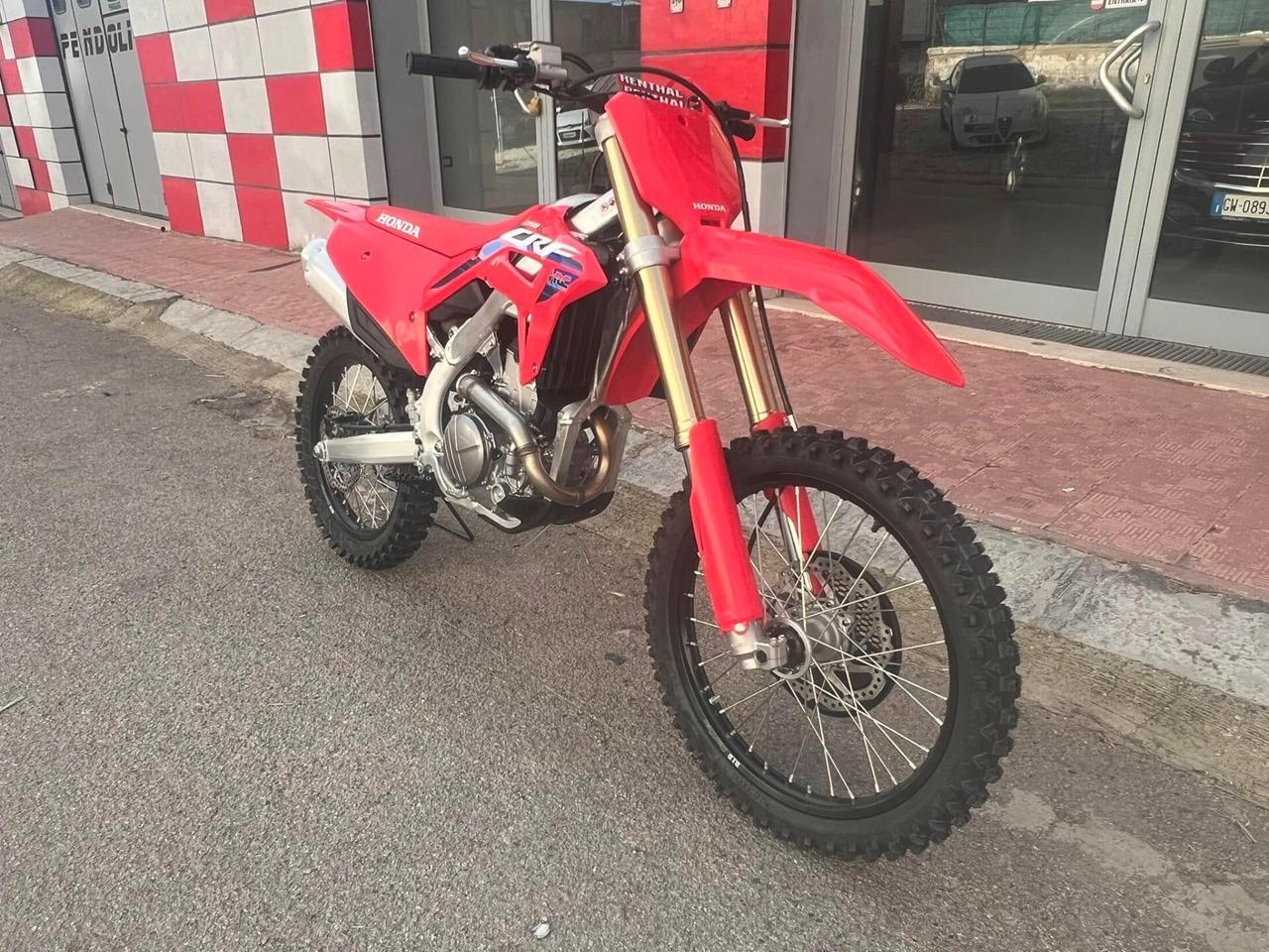 Honda crf 250 2024