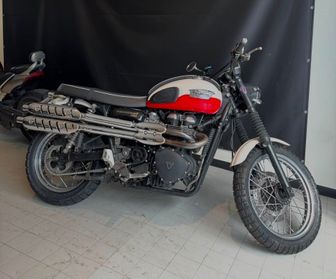 Triumph Scrambler 900