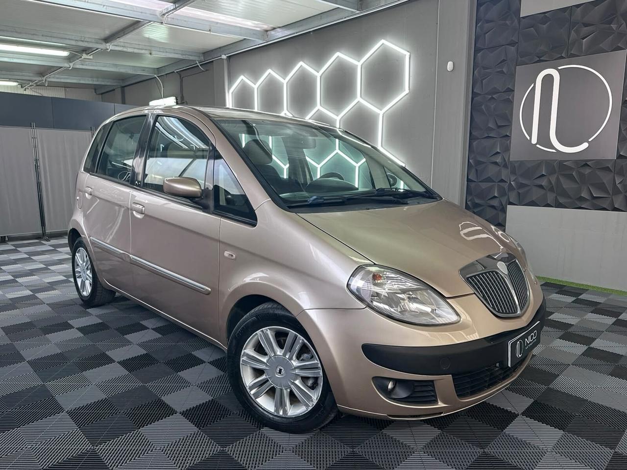 Lancia MUSA 1.3 Multijet 16V Platino EURO 4