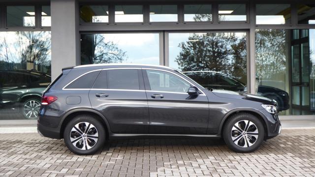 MERCEDES-BENZ GLC 200 d 4Matic Sport
