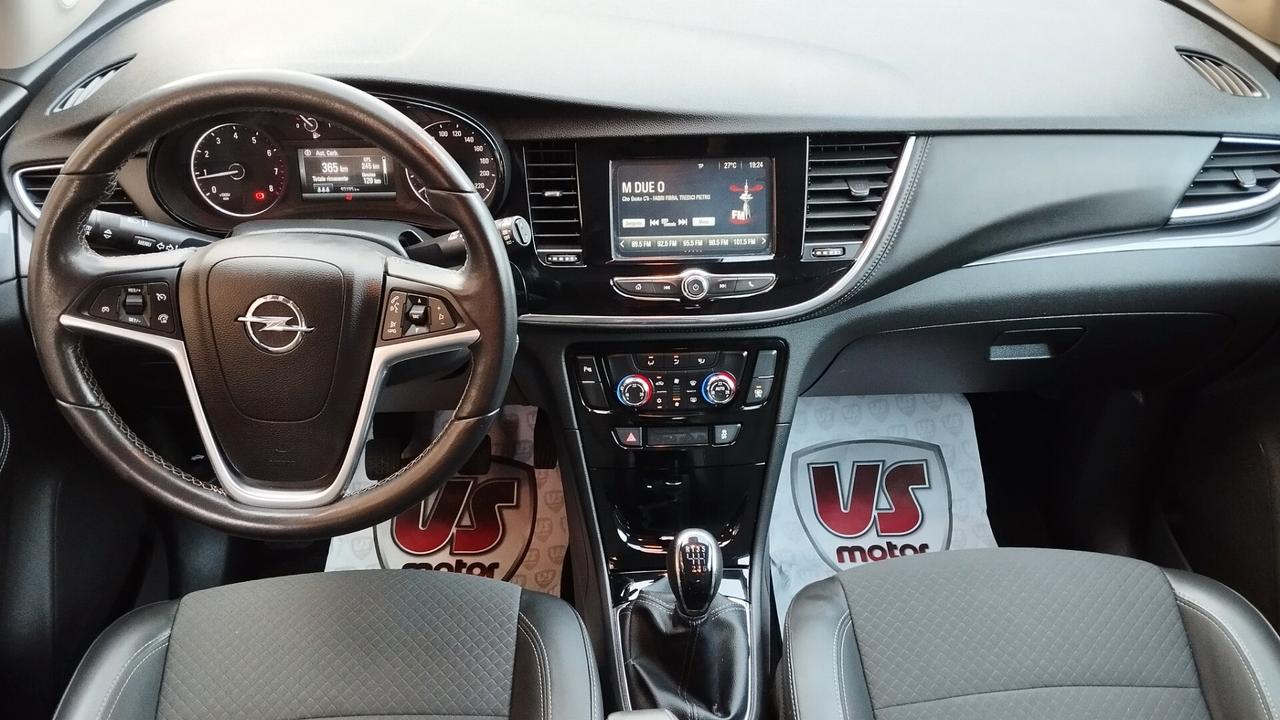 OPEL MOKKAX-B/GPL-GARANZIA FULL