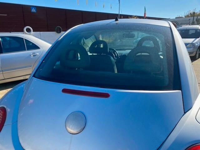 Volkswagen New Beetle 1.9 TDI