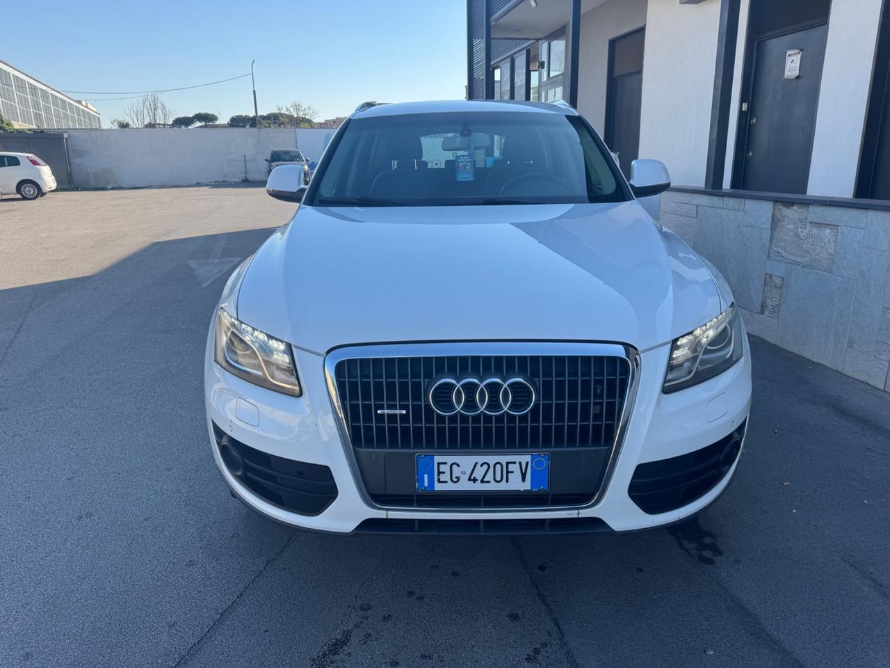 Audi Q5 2.0 TDI 170 CV quattro S tronic Advanced Plus