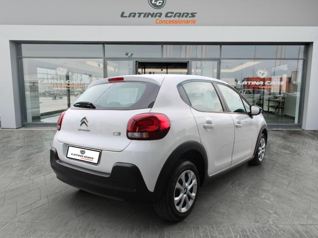 Citroen C3 1.2 puretech Feel s&s 83cv con CarPlay