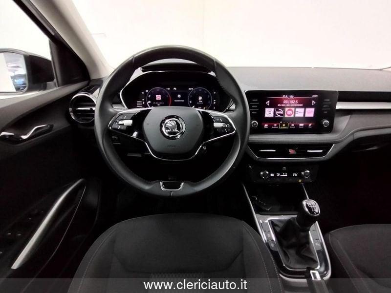 Skoda Fabia 1.0 TSI 110 CV Style
