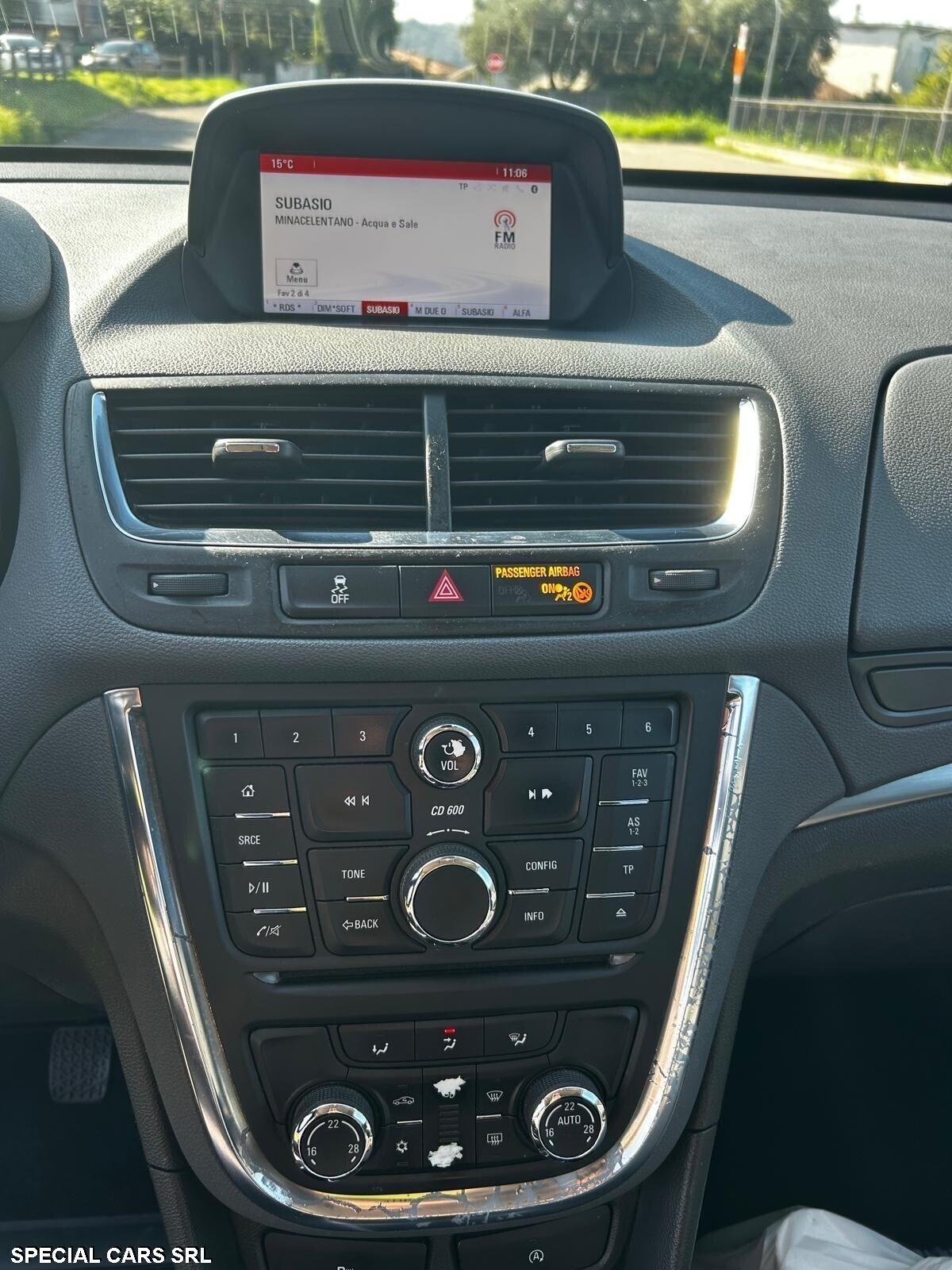 Opel Mokka 1.6 CDTI Ecotec 4x2 Start&Stop Cosmo