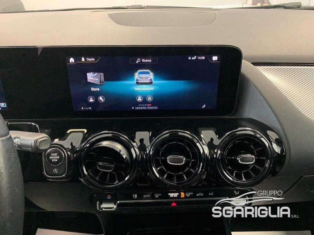 Mercedes GLA d Automatico Sport Plus