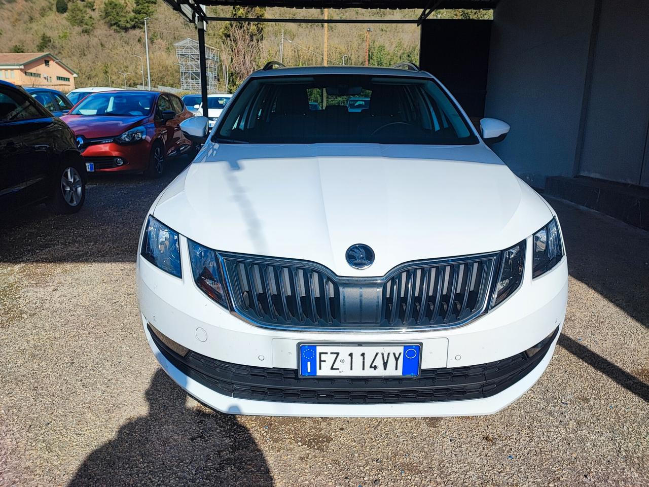 Skoda Octavia 1.5 DSG Wagon Style G-Tec