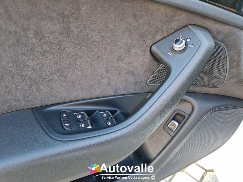 Audi A6 A6 Avant 3.0 TDI 272 CV quattro S tronic Business Plus S-LINE