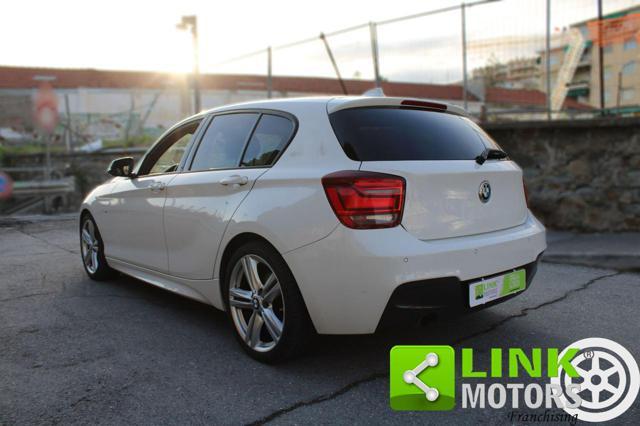 BMW 116 i 5p. Msport