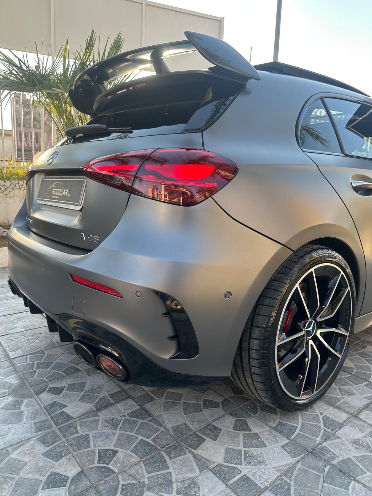 Mercedes-benz A 35 AMG 4Matic