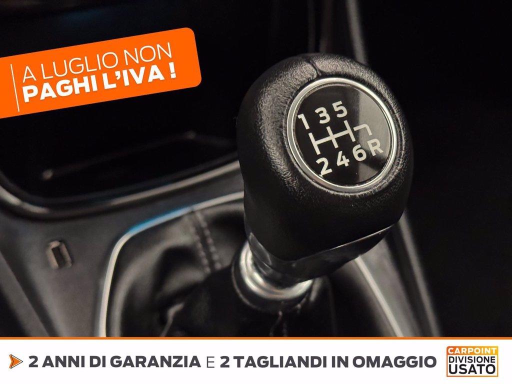 FORD Puma 1.0 ecoboost h titanium s&s 125cv del 2022