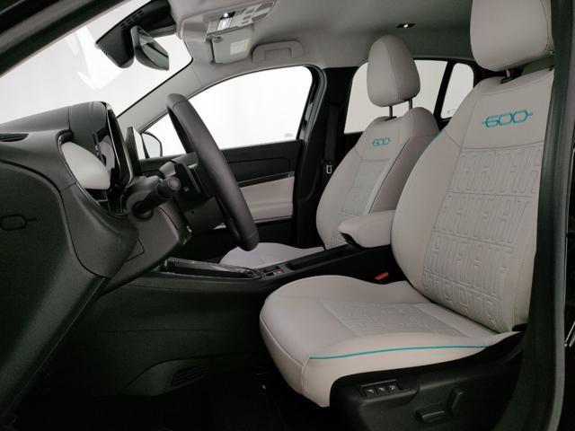 FIAT 600 Hybrid 110 CV DCT MHEV LA PRIMA