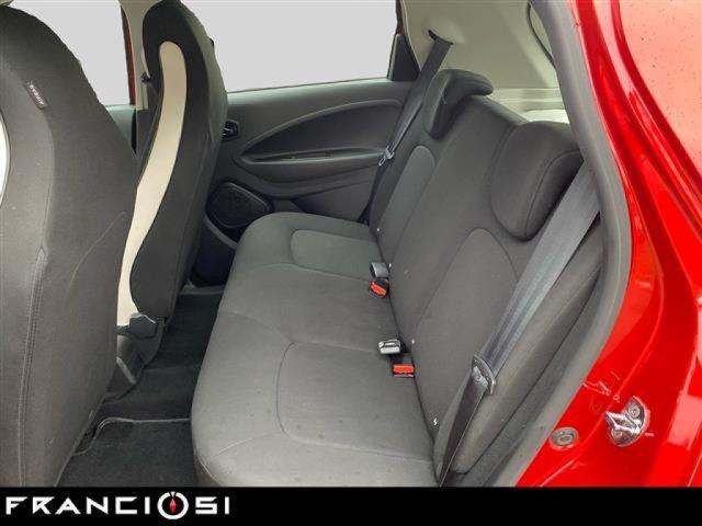 RENAULT ZOE Life R110 e-shifter